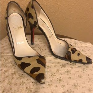 Christian Louboutin shoes